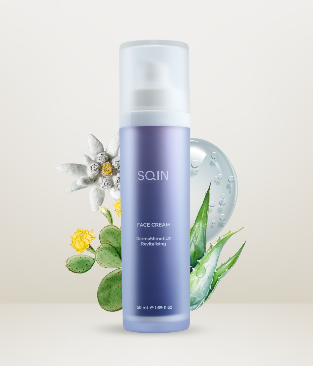 SQIN - Face Cream